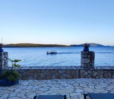 Perigiali Villa | Villa Violeta Lefkada Nydri