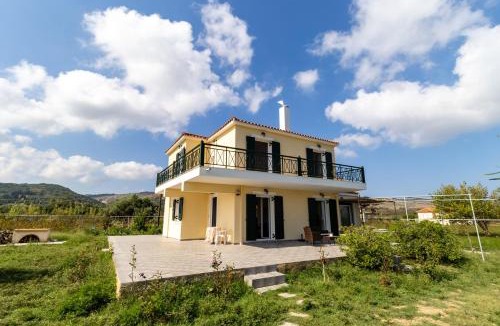 Paliki Villa | Villa Virginia