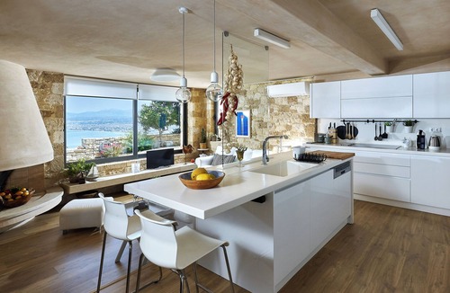 Linoperamata Villa | Villa Vollard | 5 Bedrooms with Private Pool Jacuzzi and Panoramic Sea View