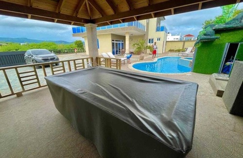 Villa Isabela Villa | Villa VP One Punta Rucia Beach.