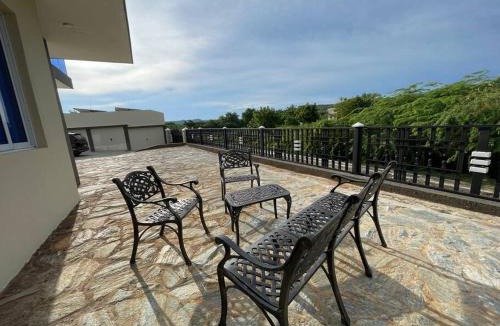 Punta Rucia Villa | Villa VP One - Punta rucia beach