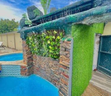 Punta Rucia Villa | Villa VP One - Punta rucia beach
