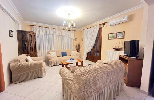 Skala Kallirachis House | Villa Vrachos