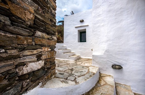 Platis Gialos Villa | Villa Vrissi