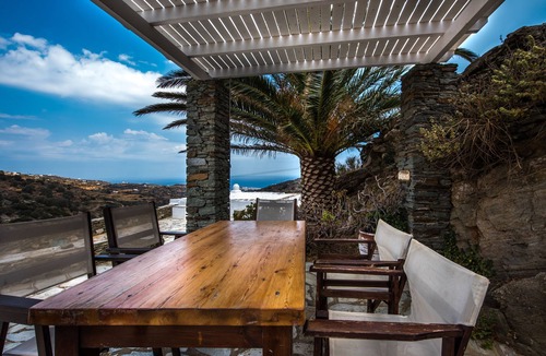 Platis Gialos Villa | Villa Vrissi