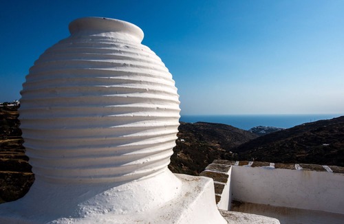Platis Gialos Villa | Villa Vrissi