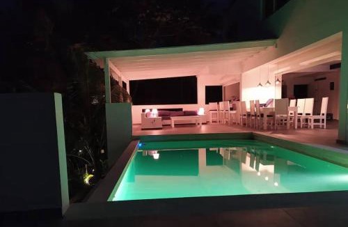 Las Terrenas Villa | Villa vue sur Océan