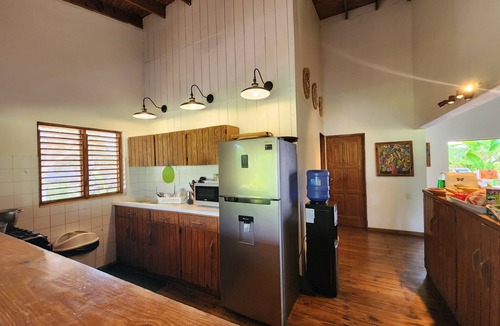 Portillo House | Villa w/Cook! Sandy beach 150 meter walk/Wi-Fi