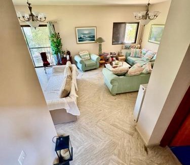 Raches Villa | Villa w Studio, Pool, Garden, Sleeps 12 to 15