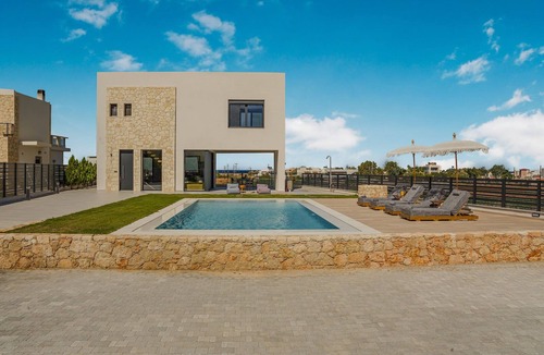 Malia Villa | Villa Wave Malia