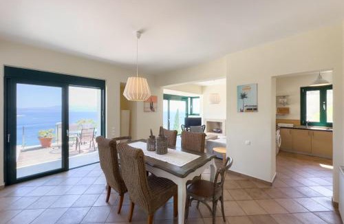 Marathon House | villa with great seaview