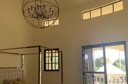 Moca Villa | Villa with pool