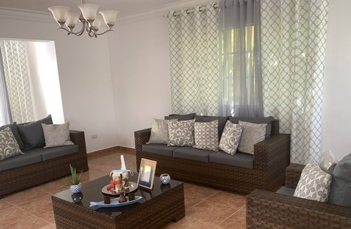 Juan Dolio Villa | Villa with private pool at Metro Golf & Country Club Juan Dolio, D.R.