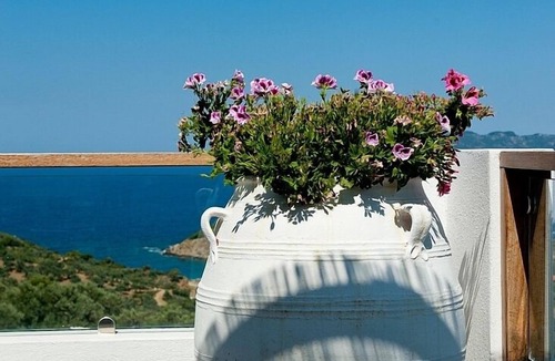 Skiathos Villa | Villa with Private Pool and Beautiful Aegean Sea Views