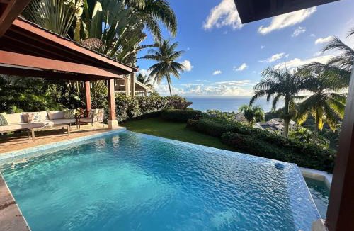Puerto Bahia Villa | Villa with private pool and sea view in Saman