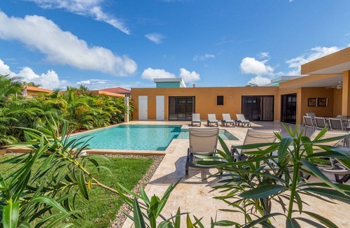 La Mulata Villa | Villa with private pool in gated Sosua residence