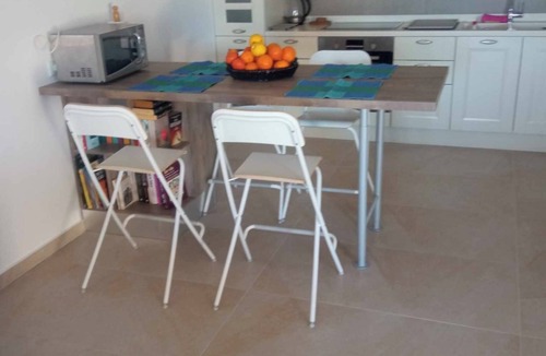 Melissopetra Villa | Villa with swimming pool and stunning sea view