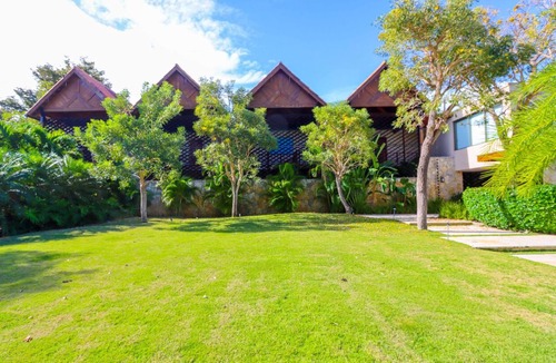 Casa de Campo Villa | Villa with Yacht Dock in Casa de Campo : Ref: 10155