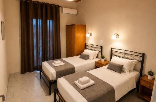Roda Apartment | Villa Yannis 1