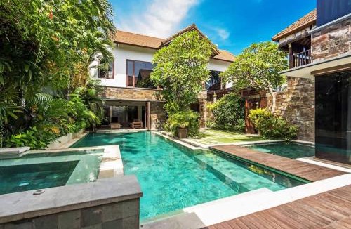 Dyanapura Villa | Villa Yasmin