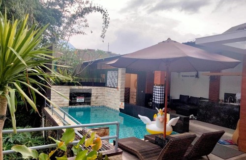 Oro Oro Ombo Villa | Villa Yatie