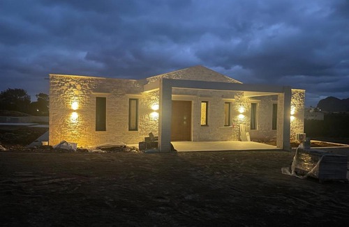 Chorafakia Villa | Villa Yi