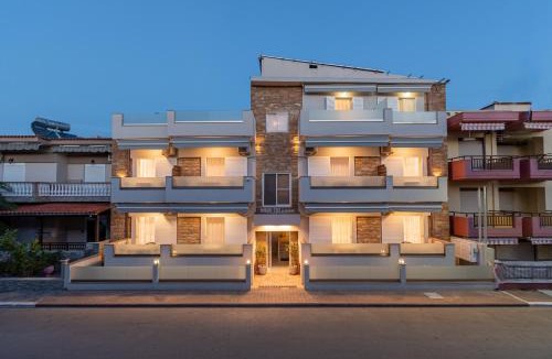 Sarti Apartment | Villa Zoe on the beach
