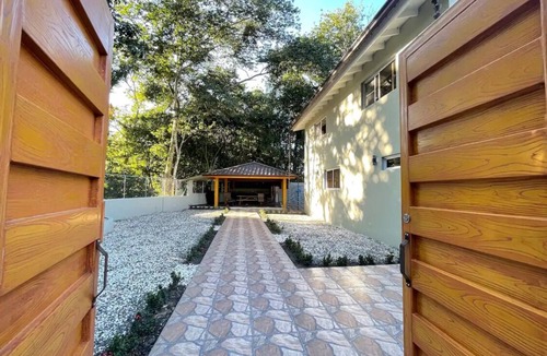 La Romana Villa | VillaFerrer2 Jarabacoa Picuzzi Climate control