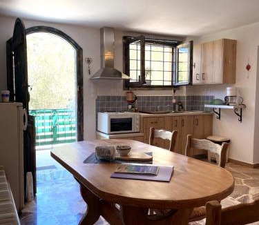 Drapanias Villa | Village Villa Marika Drapanias
