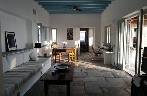 Sapsila Villa | VillainPatmos