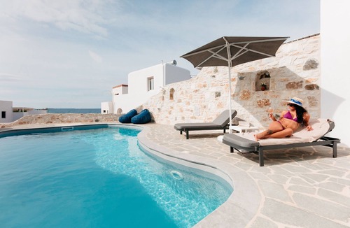 Kastraki Villa | VillaNaxos - Luxury Naxos Villa with Private Pool