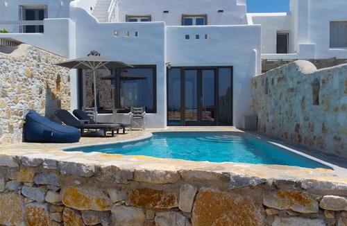 Kastraki Villa | VillaNaxos - Luxury Naxos Villa with Private Pool