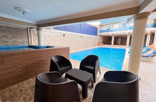 Downtown Santo Domingo House | Villas cloud 2
