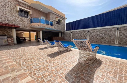 Downtown Santo Domingo House | Villas cloud 2