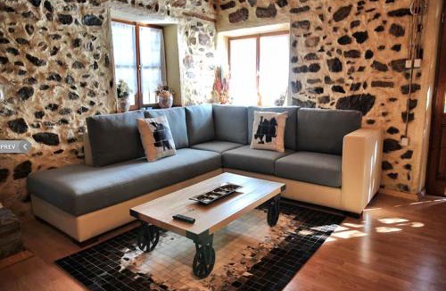 Sidirochori Villa | Villas De Luna