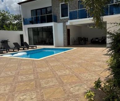 El Batey Villa | villas el guano