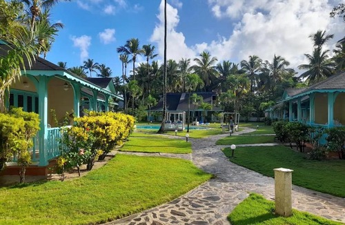 La Iglesia Apartment | Villas Palmar Residence Beachfront Villas & Studios