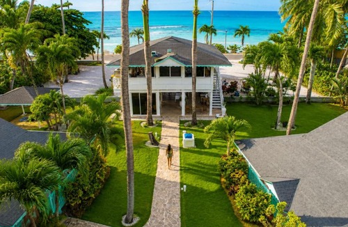 La Iglesia Apartment | Villas Palmar Residence Beachfront Villas & Studios