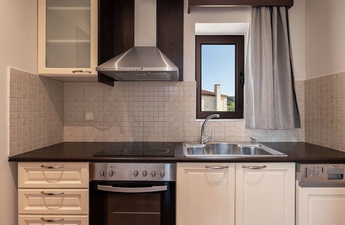 Platanias Town House | Villas Platanias - 4 bedroom villa with a heated pool