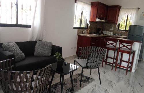 Las Galeras Apartment | Villas Reynoso, Near La Playita Beach in Las Galeras Samaná