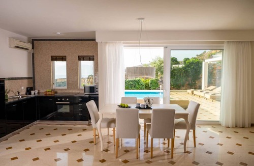 Elounda Villa | Villas Salacia - Three Bedroom Villa, Sleeps 6
