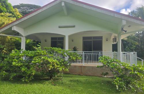 Huahine Villa | Villas TEAKAVEHERE - Fare TIPANIER