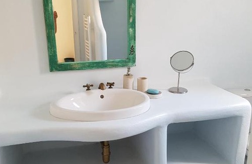 Exomvourgo Villa | VillaTanaos
