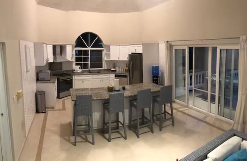 Urbanizacion Tavarez Villa | VillaTracey! 3BR/3BA Luxury Sosua OcnView Pool Jacuzzi Pool Table Walk to Town