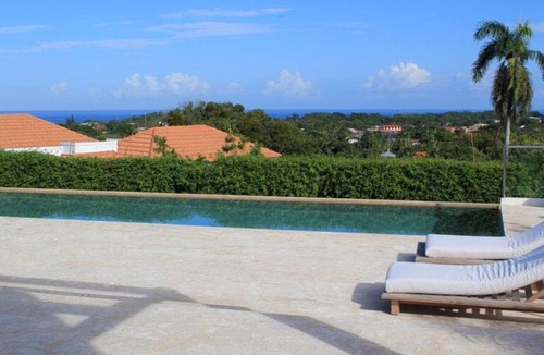Urbanizacion Tavarez Villa | VillaTracey! Gorgeous 4BR 4BA Ocean View Villa in Gated Community with Private Pool #19