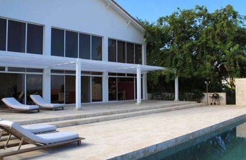 Urbanizacion Tavarez Villa | VillaTracey! Gorgeous Sosua 5BR5Ba8Bed OcnView Walk 2 Town Beach, Pool Jacuzzi