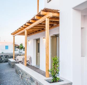Apollonia Bed & Breakfast | Vilos Suites
