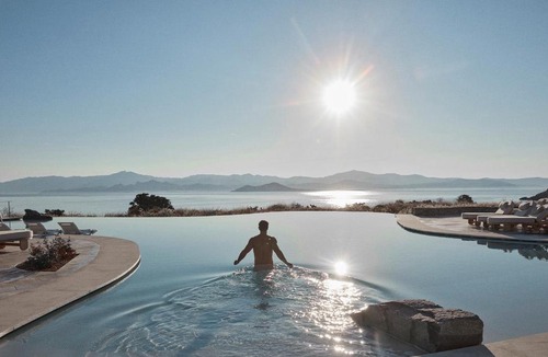 Paros Hotel | Vione Paros
