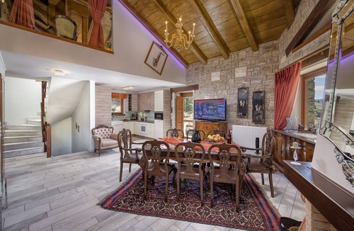 Kato Pedina Hotel | ViP Chalet 4 seasons