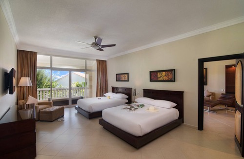 Puerto Plata Resort | VIP Presidential Studio @ Lifestyle Holidays, Mandatory All-Inclusive Fee Extra